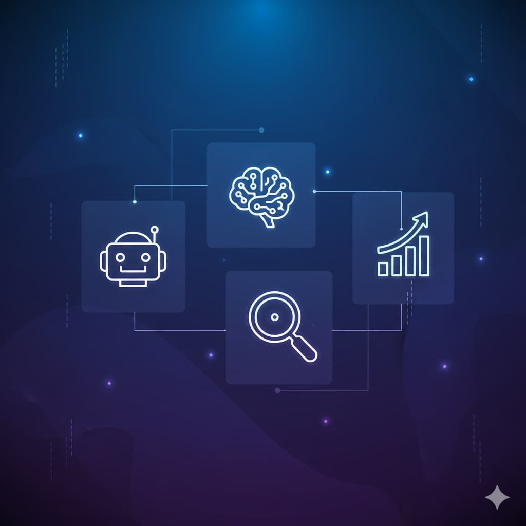 💙 El impacto de la Inteligencia Artificial en la nueva era del marketing gemini generated image 3a2lda3a2lda3a2l