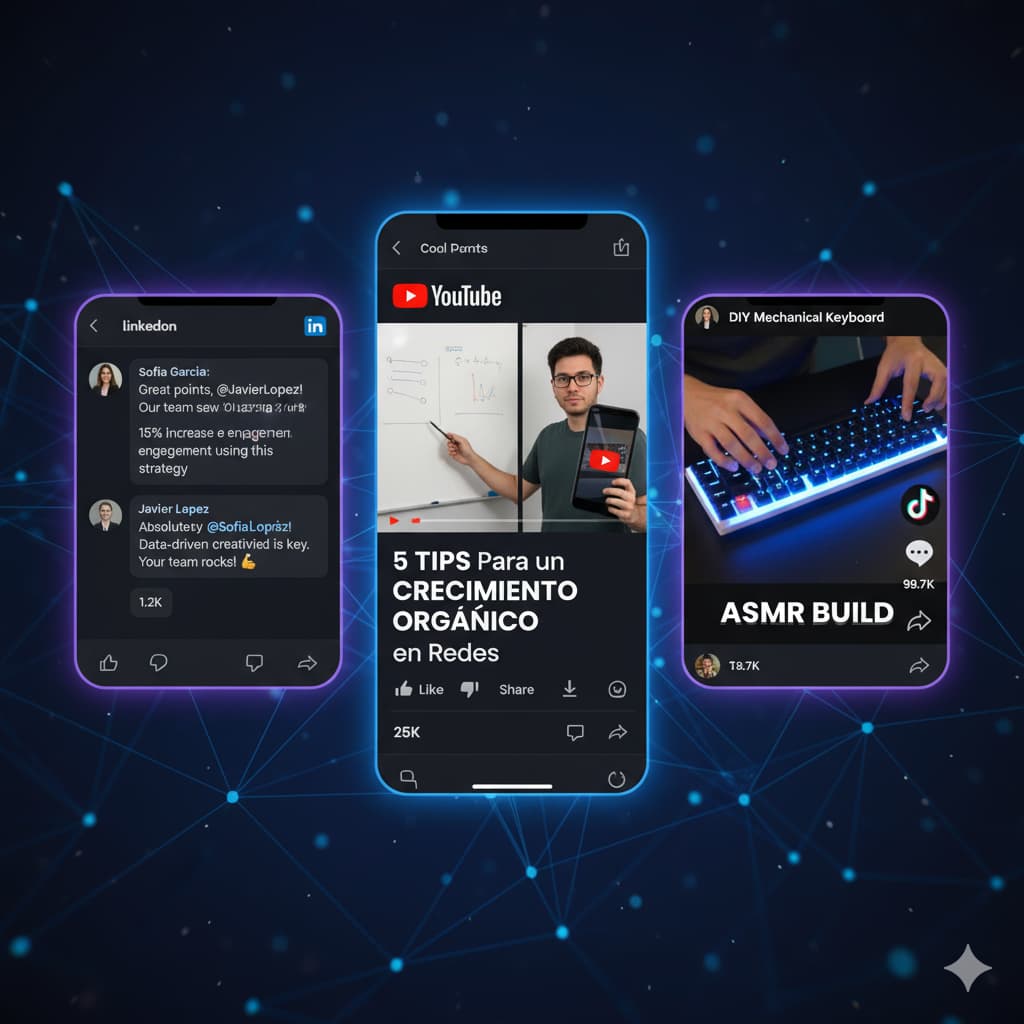 🌐 La Generación Z no busca en Google: el nuevo desafío del marketing digital gemini generated image d7402td7402td740