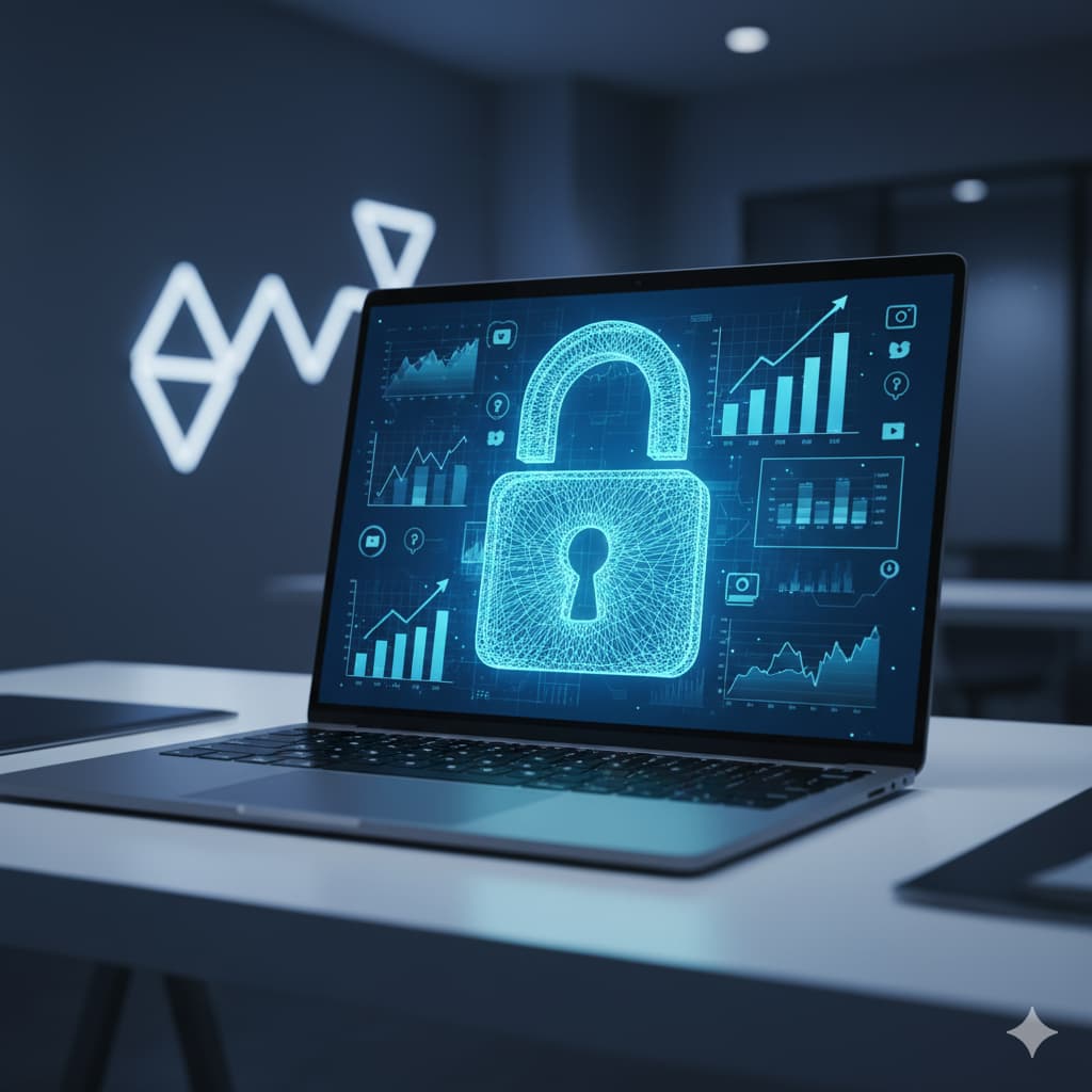 🔐 Doble Factor de Autenticación: la clave para un marketing digital seguro gemini generated image db6cdrdb6cdrdb6c