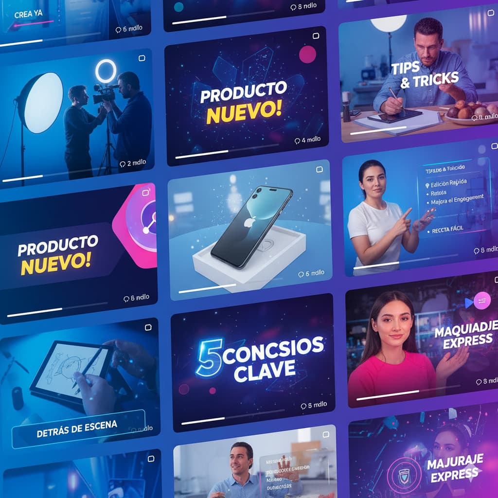 🎬 El video de formato corto: el nuevo idioma del marketing digital en 2025 gemini generated image f7o4ruf7o4ruf7o4