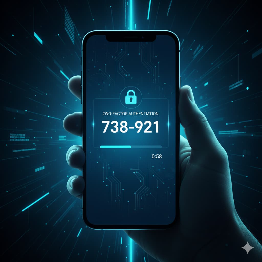 🔐 Doble Factor de Autenticación: la clave para un marketing digital seguro gemini generated image kpz28rkpz28rkpz2