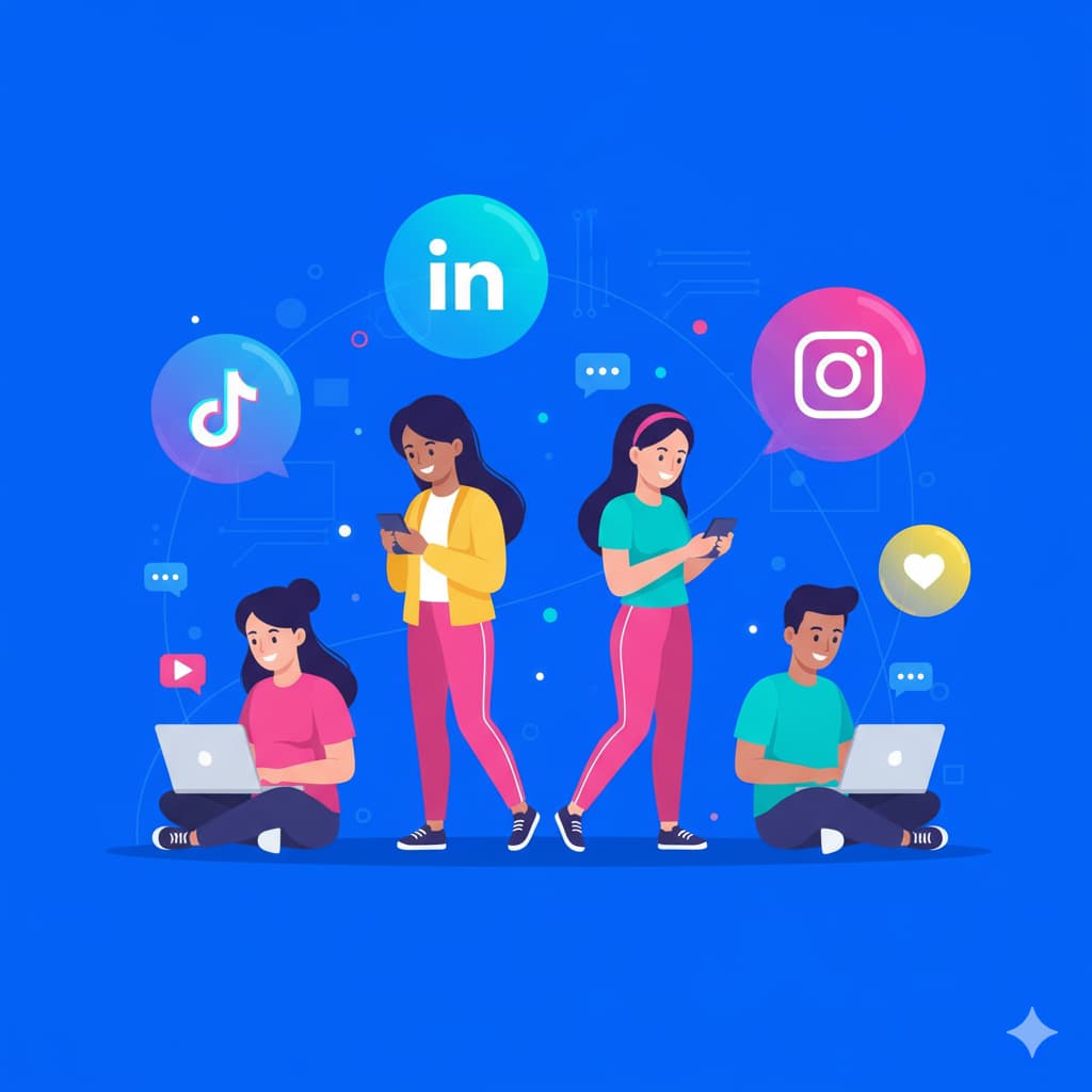 🌐 La Generación Z no busca en Google: el nuevo desafío del marketing digital gemini generated image nh68ffnh68ffnh68