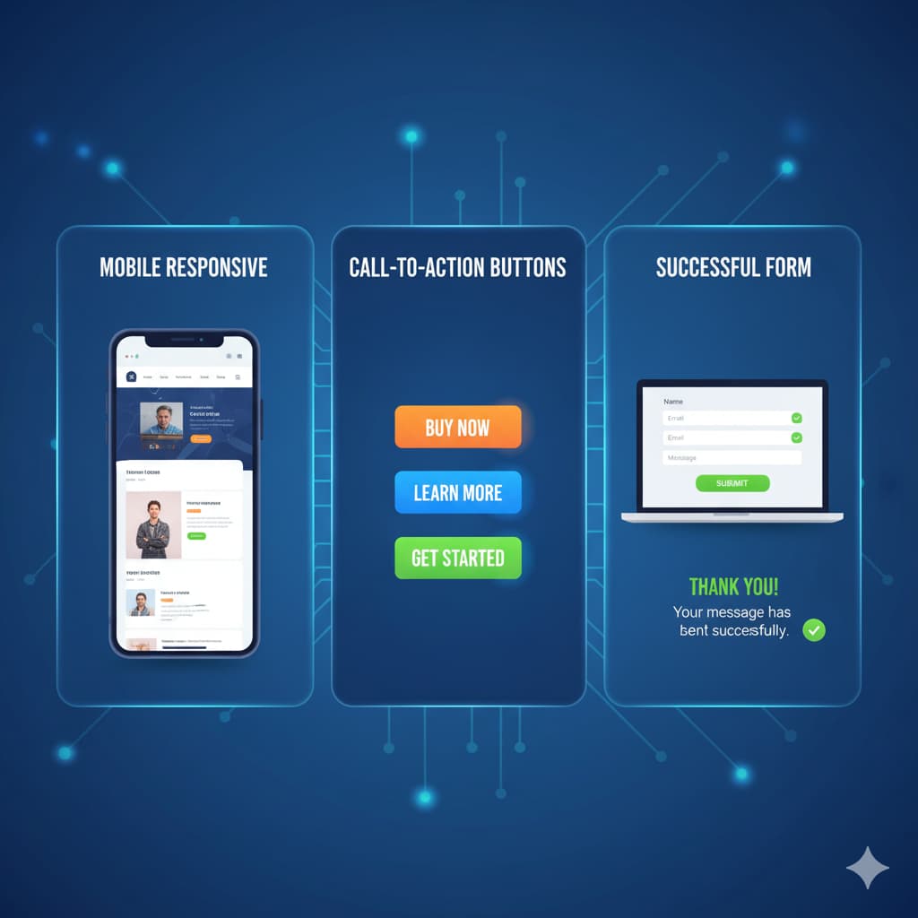 💻 Tu sitio web es atractivo, pero… ¿es realmente fácil de usar? gemini generated image rgkok3rgkok3rgko