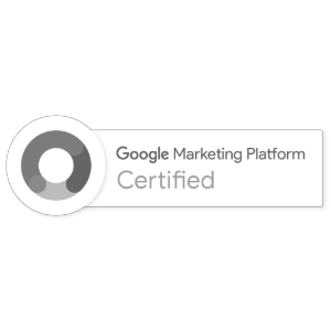 Nosotros blue room 2025 marketing google