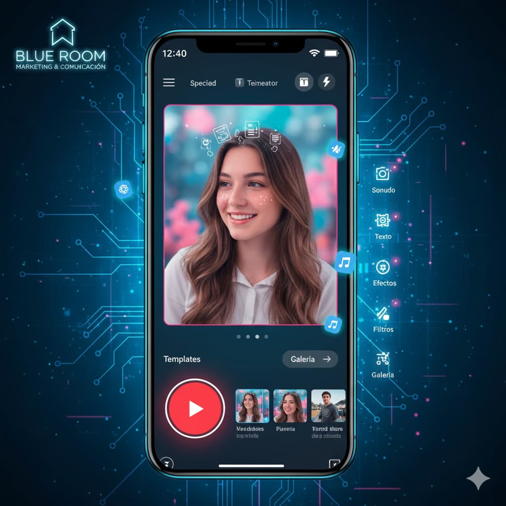 Blue room You Tube Shorts